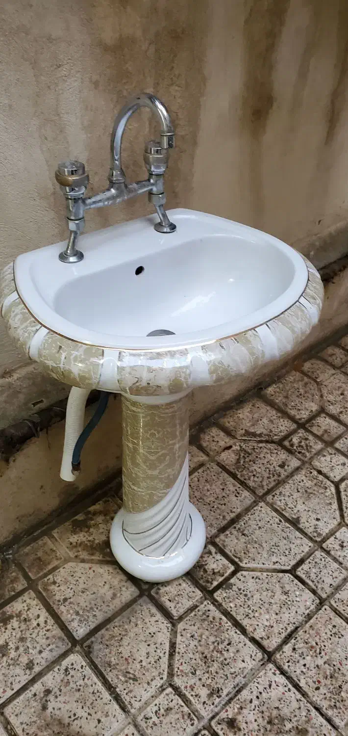 روشویی|لوازم سرویس بهداشتی|تهران, وحیدیه|دیوار