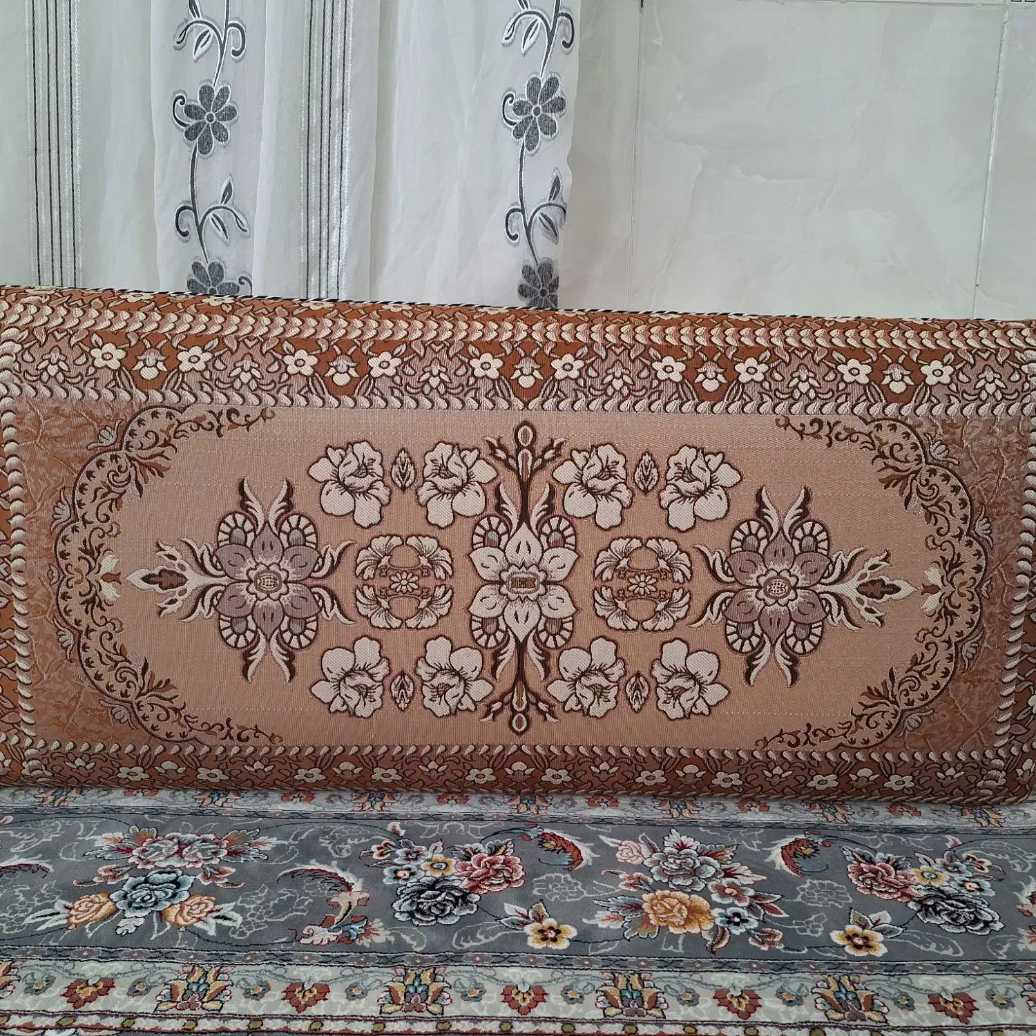 6عددپشتی دو رو درحدنو|پشتی|سرپل ذهاب, |دیوار