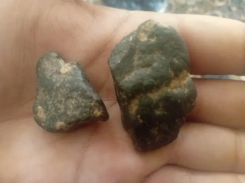 شهاب سنگ|کلکسیون اشیاء عتیقه|خور (اصفهان), |دیوار