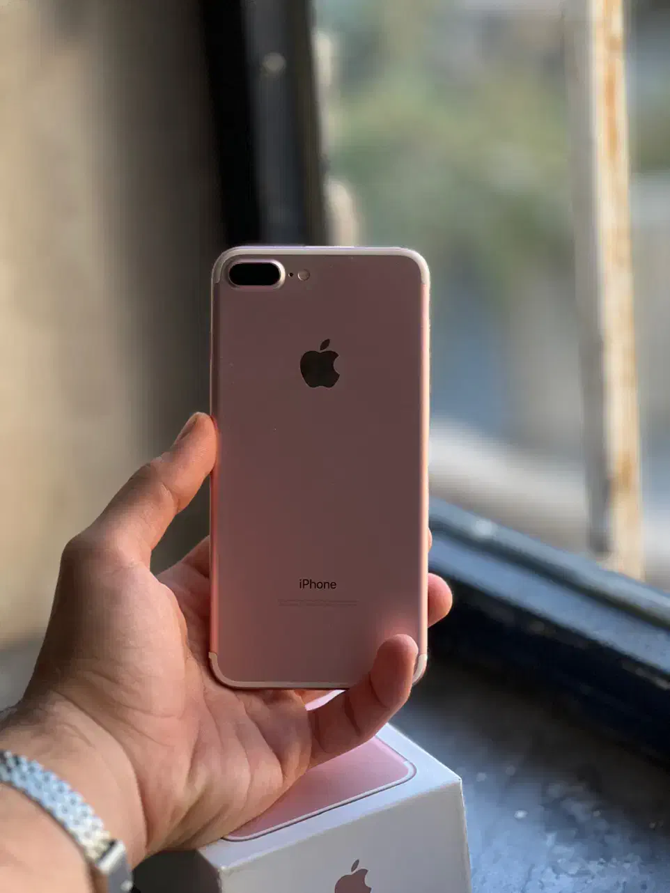 Iphone 7 plus|موبایل|ارومیه, |دیوار