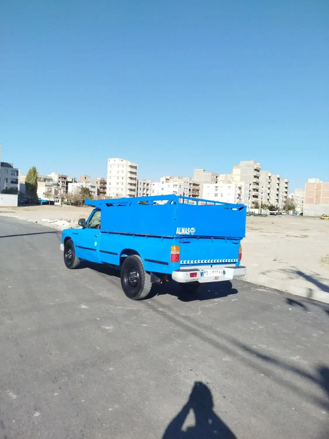 نیسان 1387 دوگانه کارخانه غرب استیل|خودرو سواری و وانت|اردبیل, |دیوار