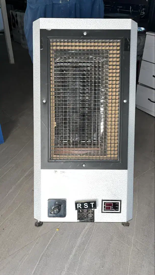 هیتر صنعتی|ماشینآلات صنعتی|محمدشهر, محمدشهر|دیوار