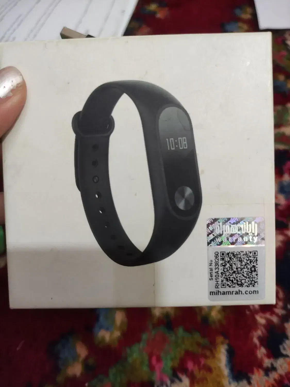بند مچ‌بند هوشمند شیائومی mi band 2|ساعت|کرج, عظیمیه|دیوار