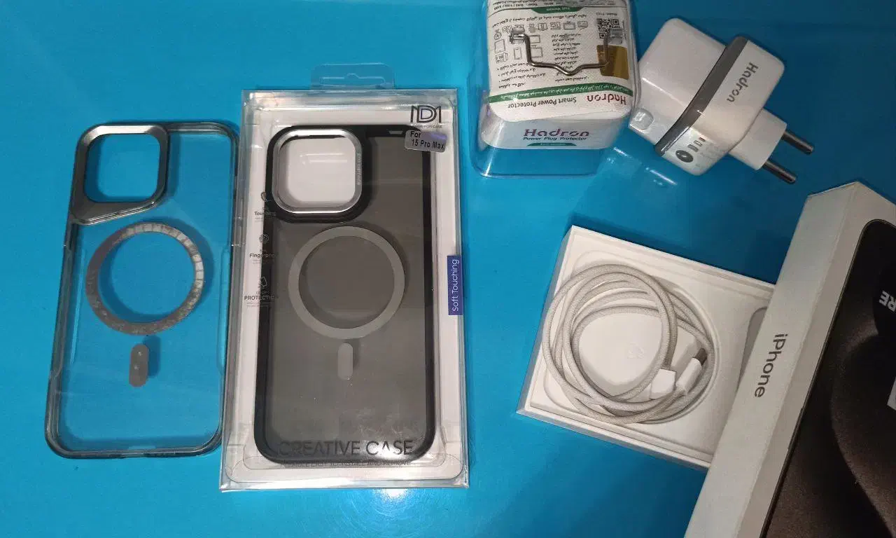 iPhone 15 pro max|موبایل|اردبیل, |دیوار