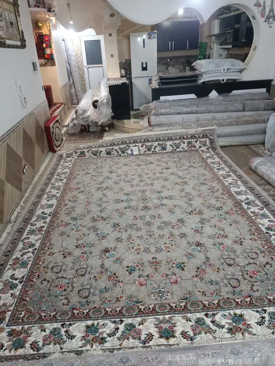 فرش اسی عزیزی|فرش|شیراز, شهرک رضوان|دیوار