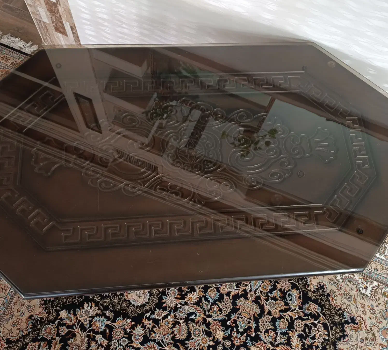 میز نهار خوری نو|میز و صندلی غذاخوری|بروجرد, |دیوار