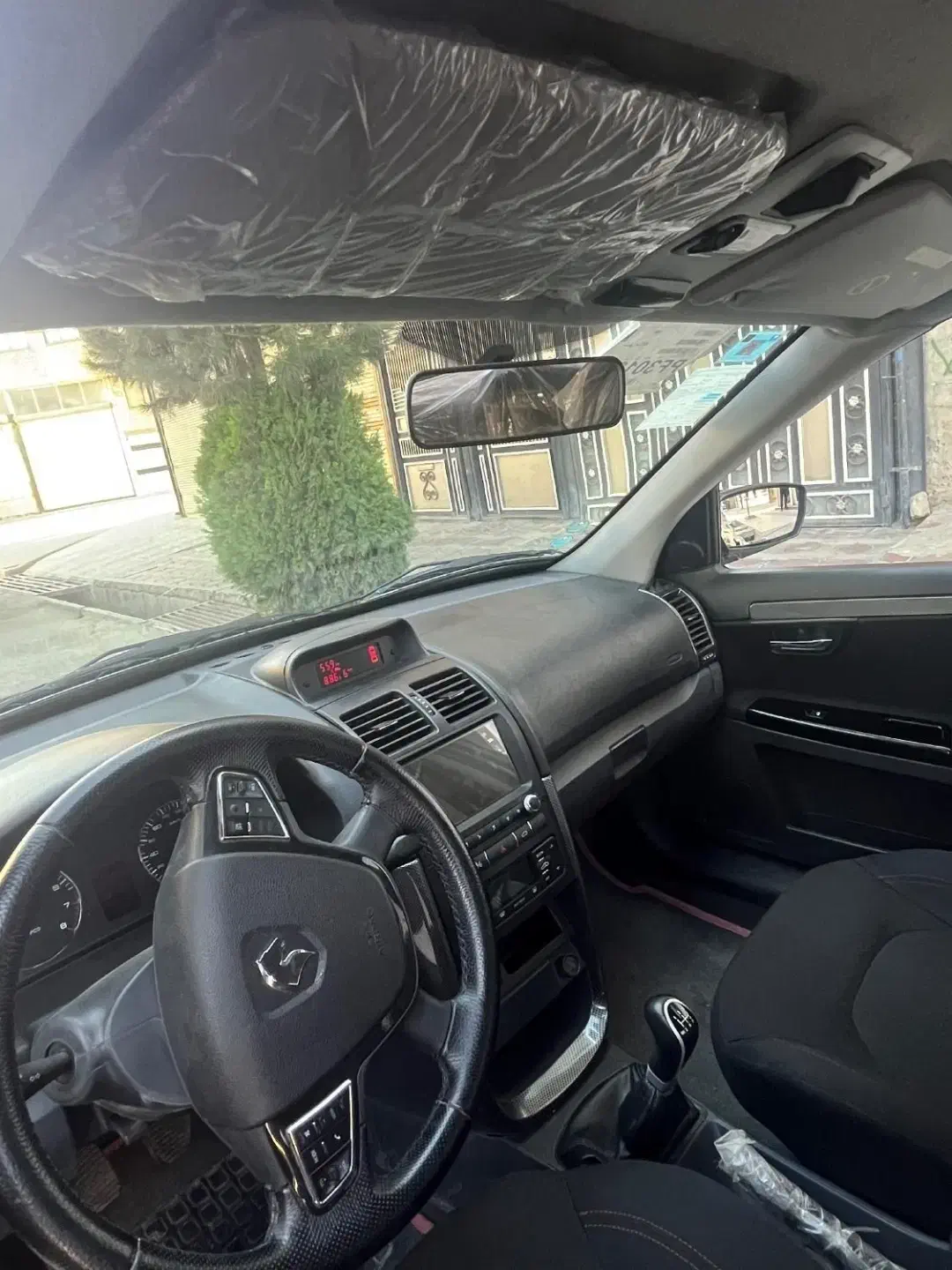 سورن پلاس ۱۴۰۲ موتور ef7 فول|خودرو سواری و وانت|سقز, |دیوار