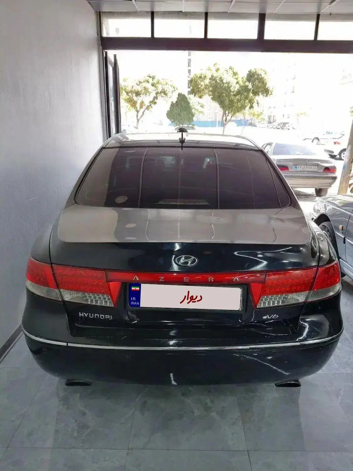 آزرا مدل ۲۰۰۸|خودرو سواری و وانت|تهران, تهرانسر شمالی|دیوار