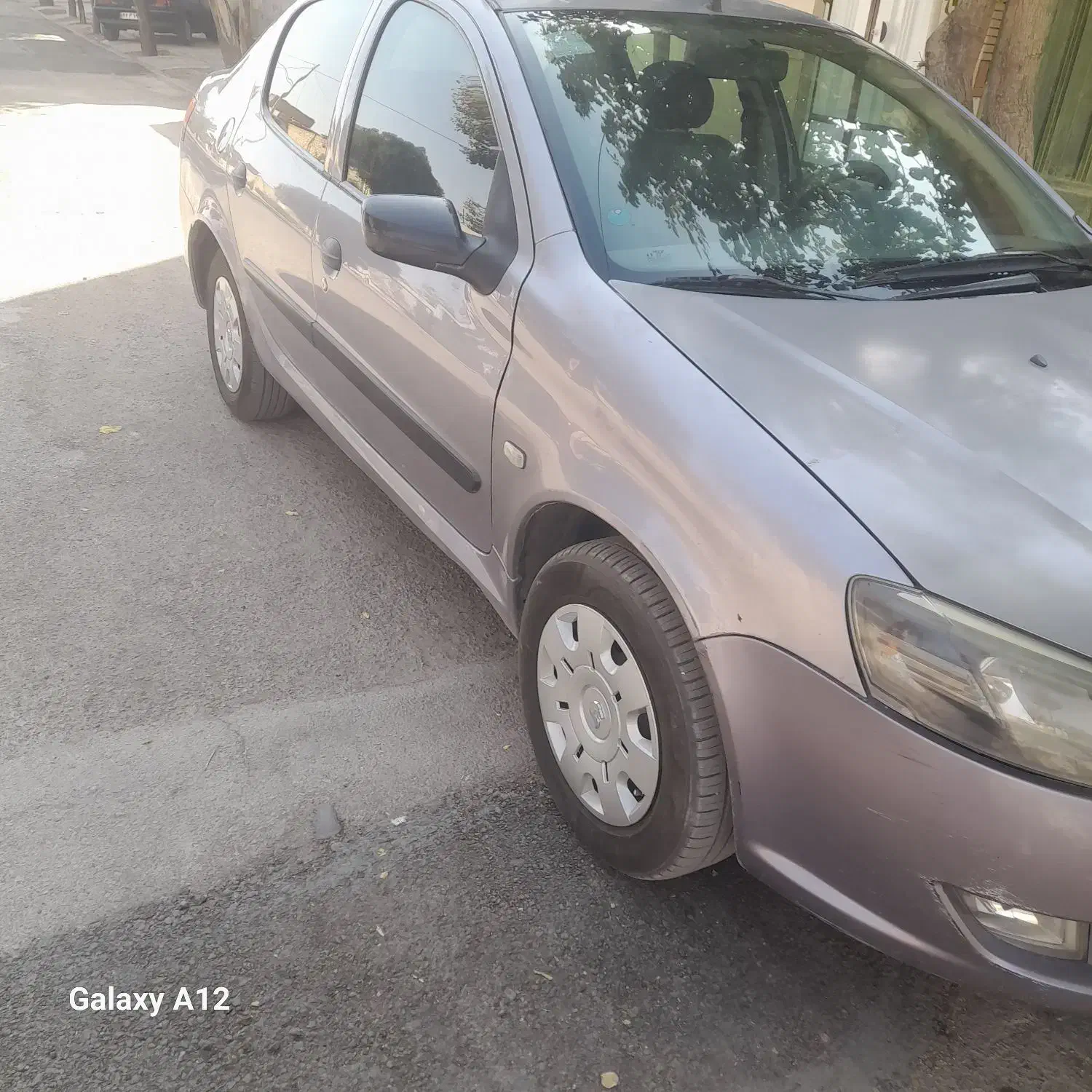 رانا مدل ۹۱  tu5|خودرو سواری و وانت|نجف‌آباد, یزدانشهر|دیوار