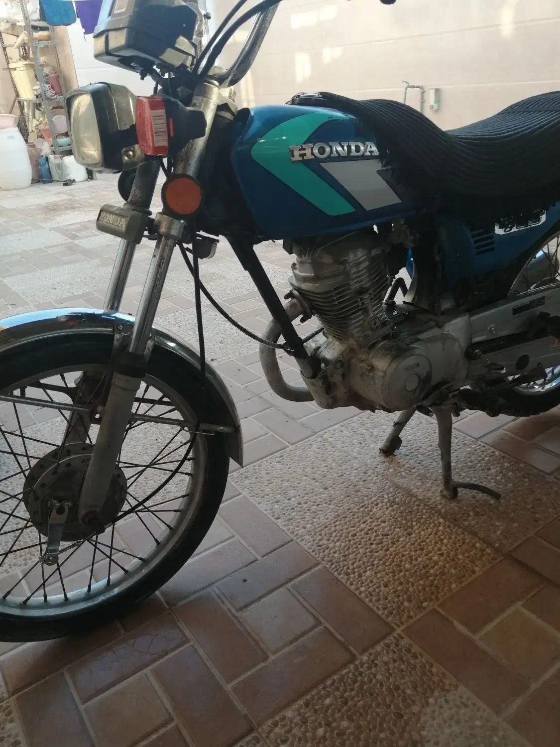 موتور مدل83پلاک ملی|موتورسیکلت|بوشهر, |دیوار