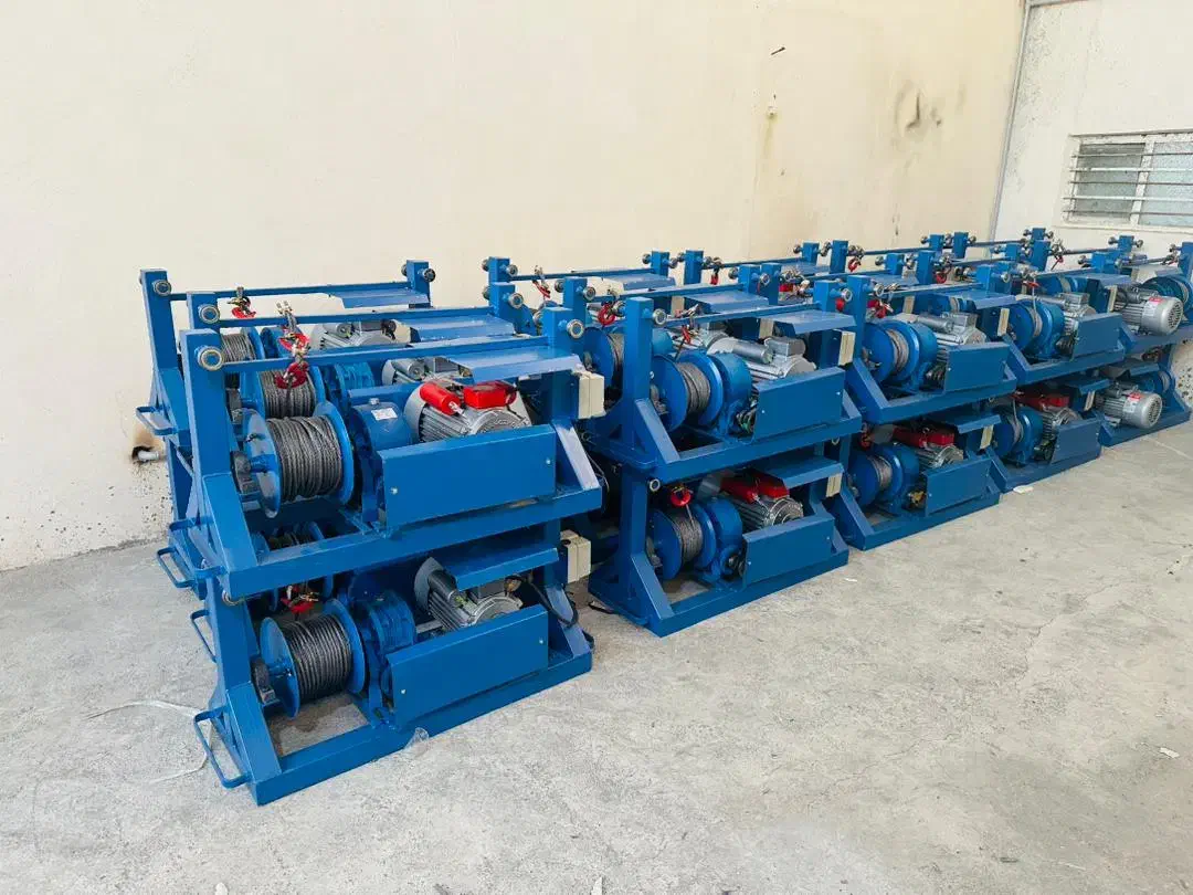 تولید و فروش مستقیم بالابر ساختمانی|ماشین‌آلات صنعتی|تهران, گلچین|دیوار