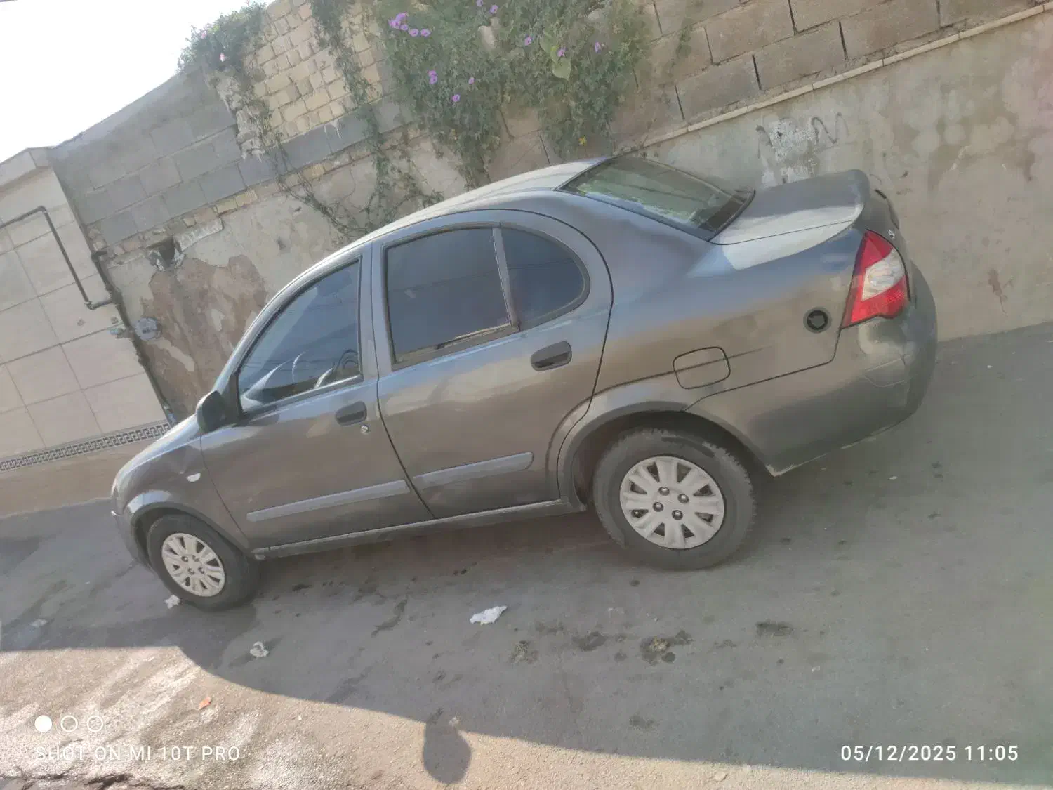 تیبا دو گانه مدل ۹۰|خودرو سواری و وانت|شیراز, ده پیاله|دیوار