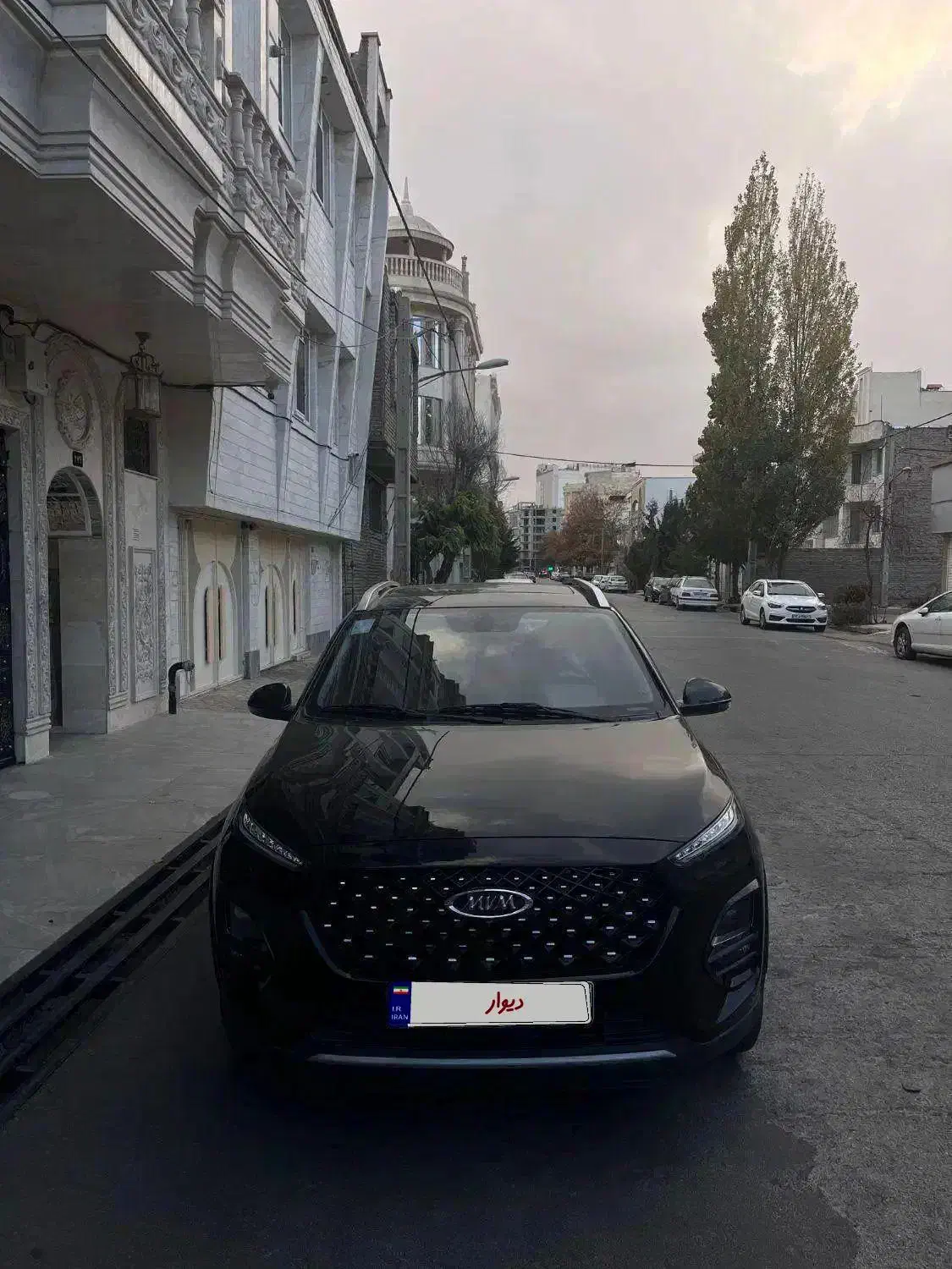 MVM X22 pro MT|خودرو سواری و وانت|اردبیل, |دیوار