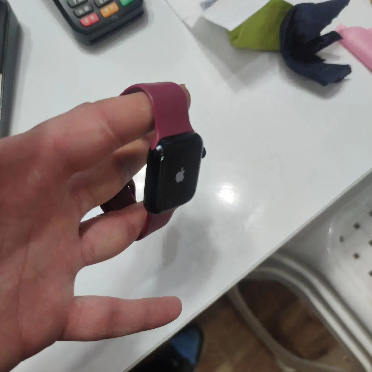 اپل واچ سری 9se سایز 40|ساعت|نوشهر, |دیوار