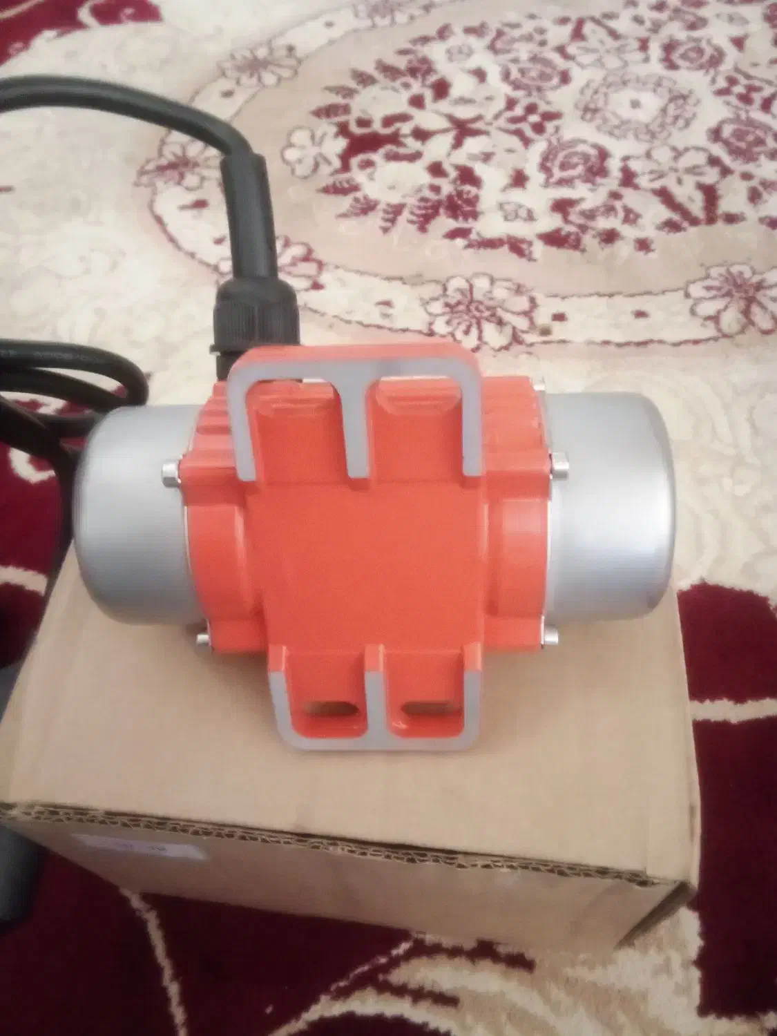 دینام ویبره 20کیلوی تک فاز نو|ماشین‌آلات صنعتی|رزن, |دیوار