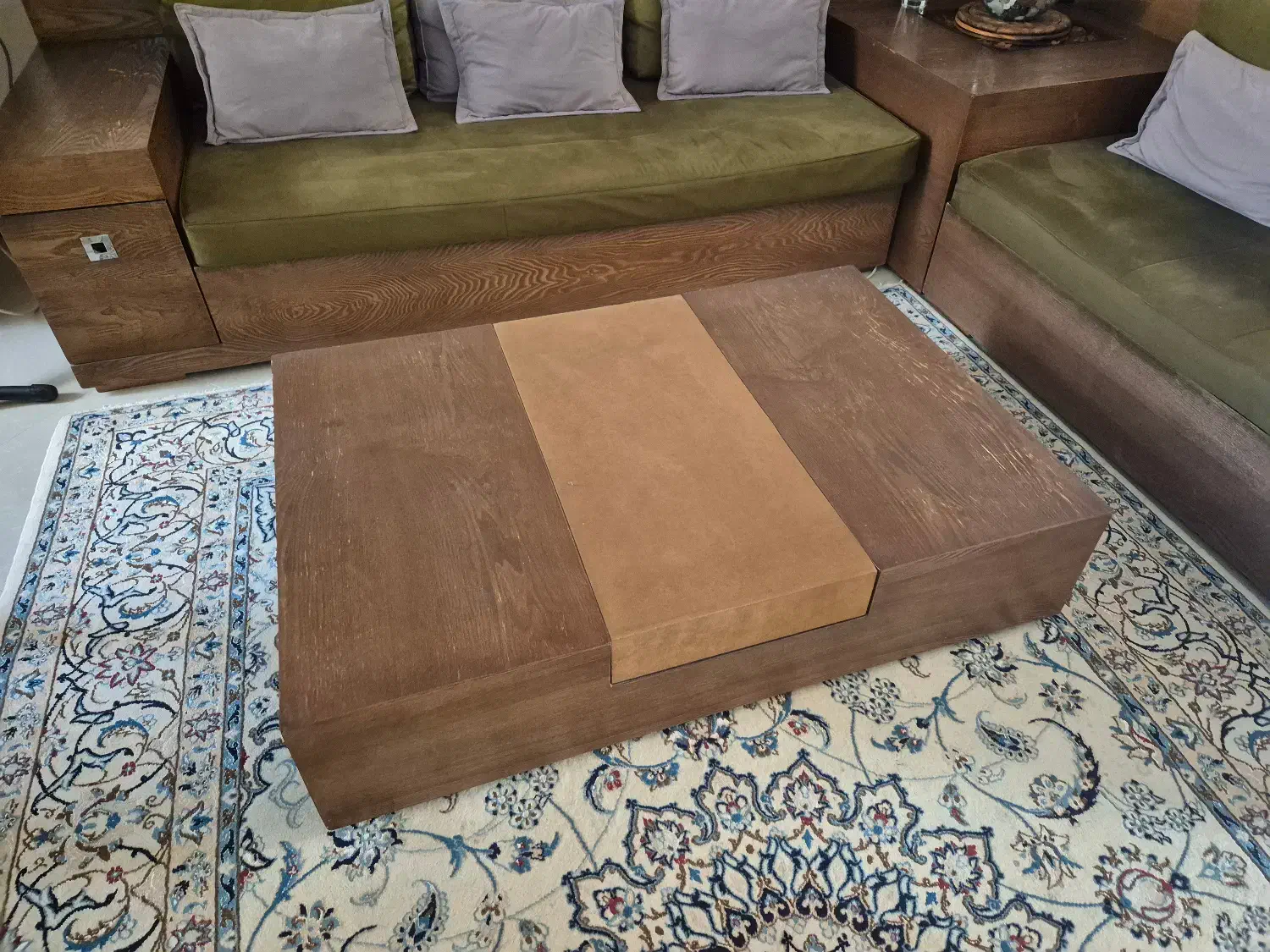 مبل ال|مبلمان خانگی و میز عسلی|تهران, بلوار کشاورز|دیوار