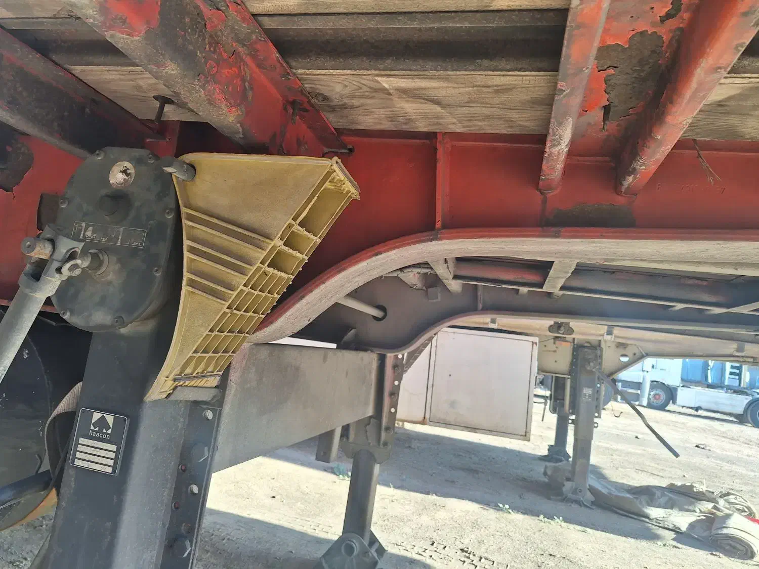 کانتینرچادری|قطعات یدکی و لوازم جانبی|مرند, |دیوار