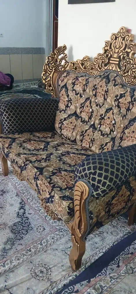 مبلمان|مبلمان خانگی و میز عسلی|فیروزآباد (فارس), |دیوار