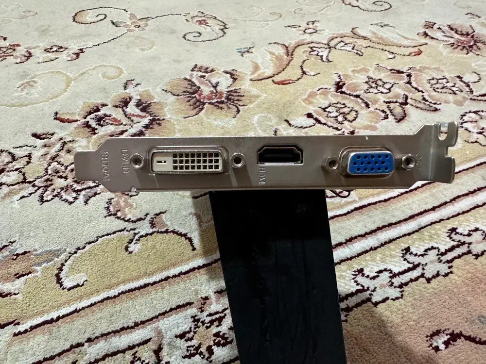 کارت گرافیک amd radeon hd 6570|قطعات و لوازم جانبی رایانه|کرمانشاه, |دیوار