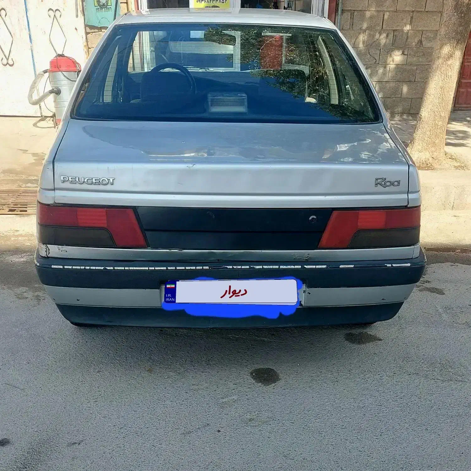 روا مدل۸۷|خودرو سواری و وانت|کرمانشاه, |دیوار