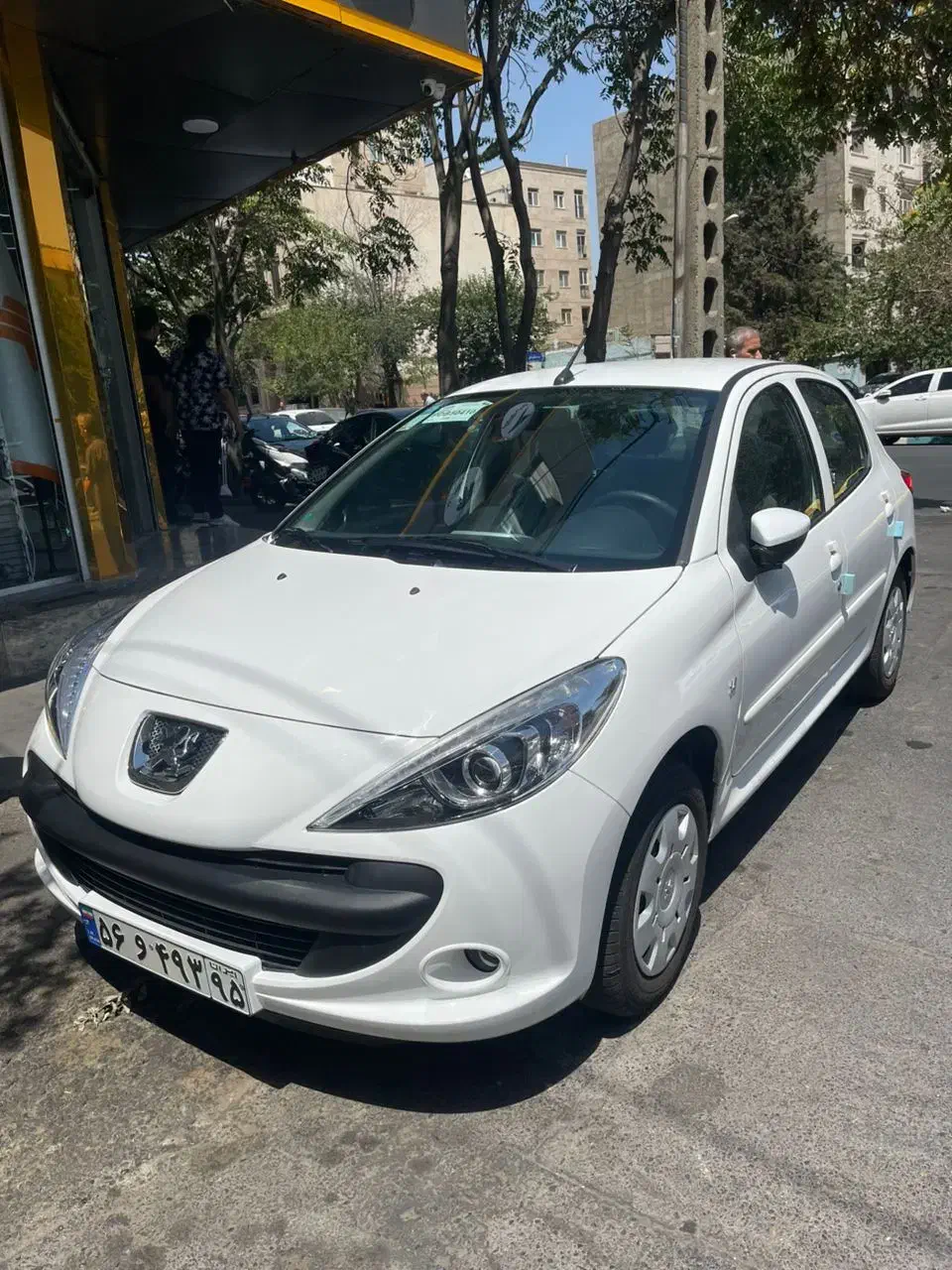 207 اتومات صفر دنده خشک ارتقا همه رنگ ۱۴۰۴|خودرو سواری و وانت|تهران, ستارخان|دیوار