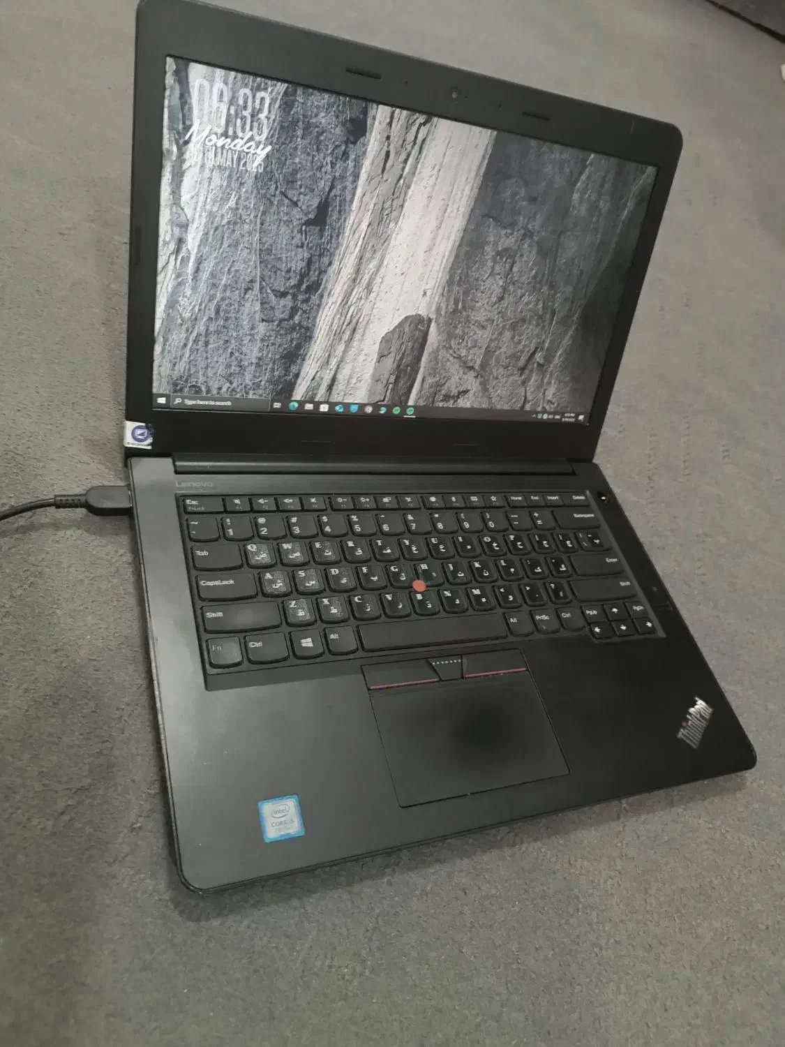 لب تاب Lenovo ThinkPad|رایانه همراه|جهرم, |دیوار