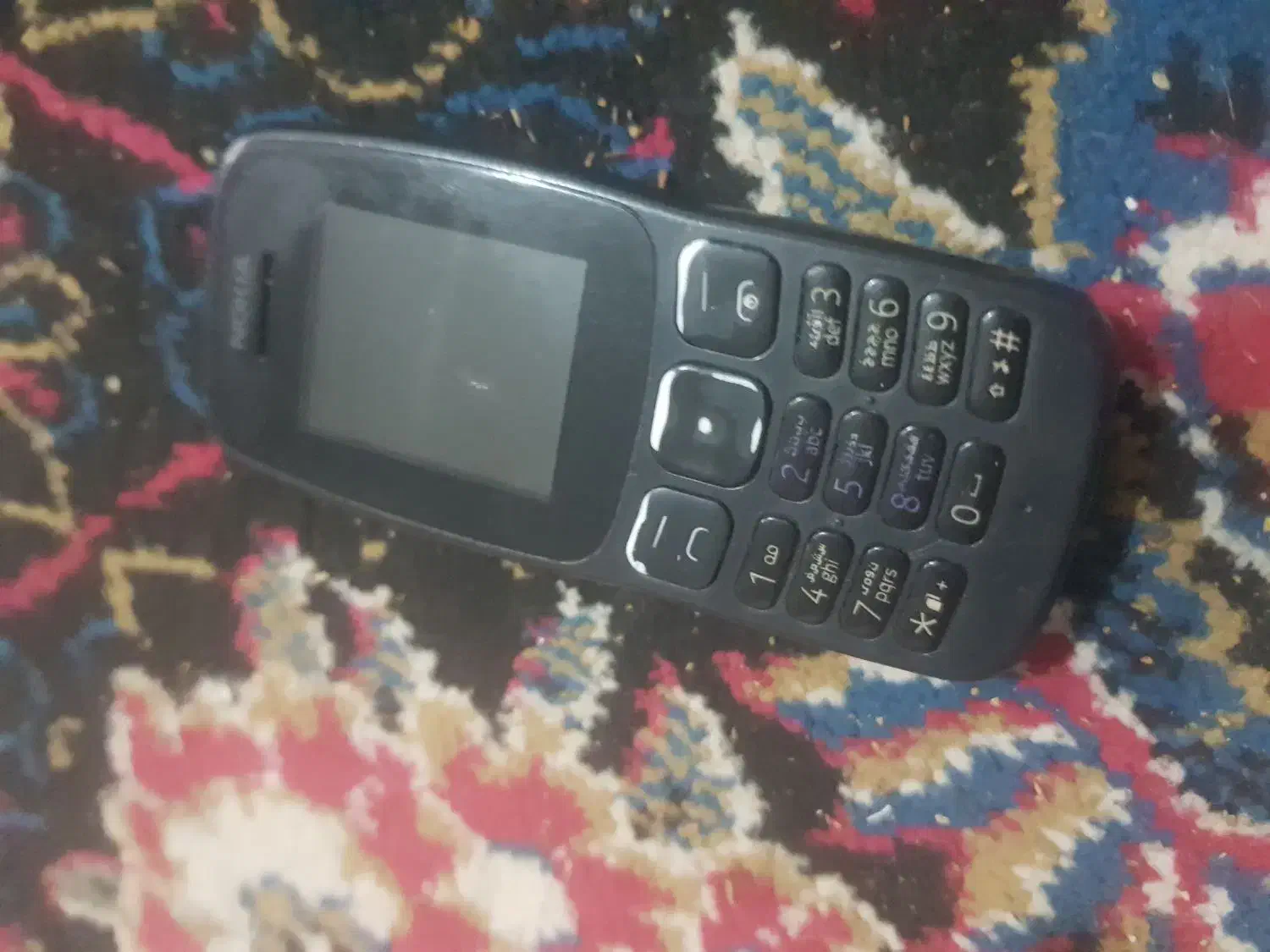 گوشی 106|موبایل|زابل, |دیوار