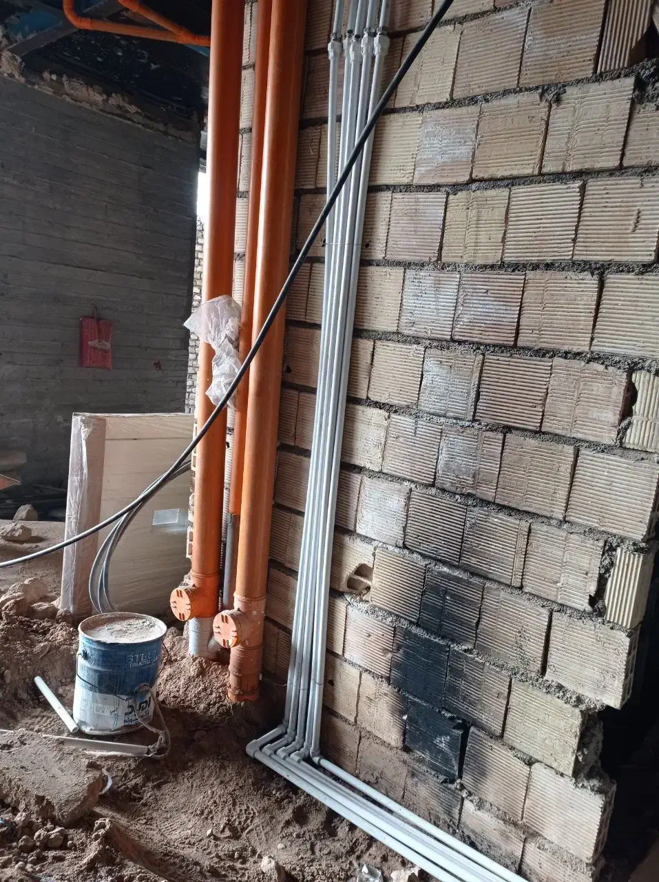 لوله کشی و شیرآلات|خدمات پیشه و مهارت|تربت‌حیدریه, داروپخش|دیوار