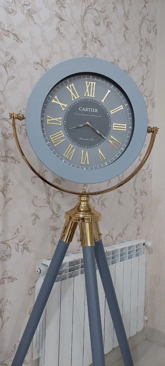 ساعت ایستاده|ساعت دیواری و تزئینی|جم, |دیوار