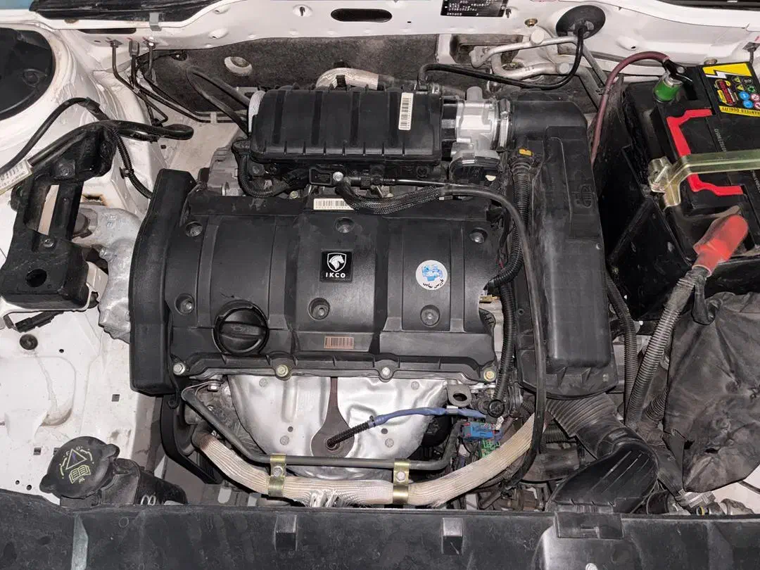 پژو پارس تیوفایو|خودرو سواری و وانت|کرمانشاه, |دیوار