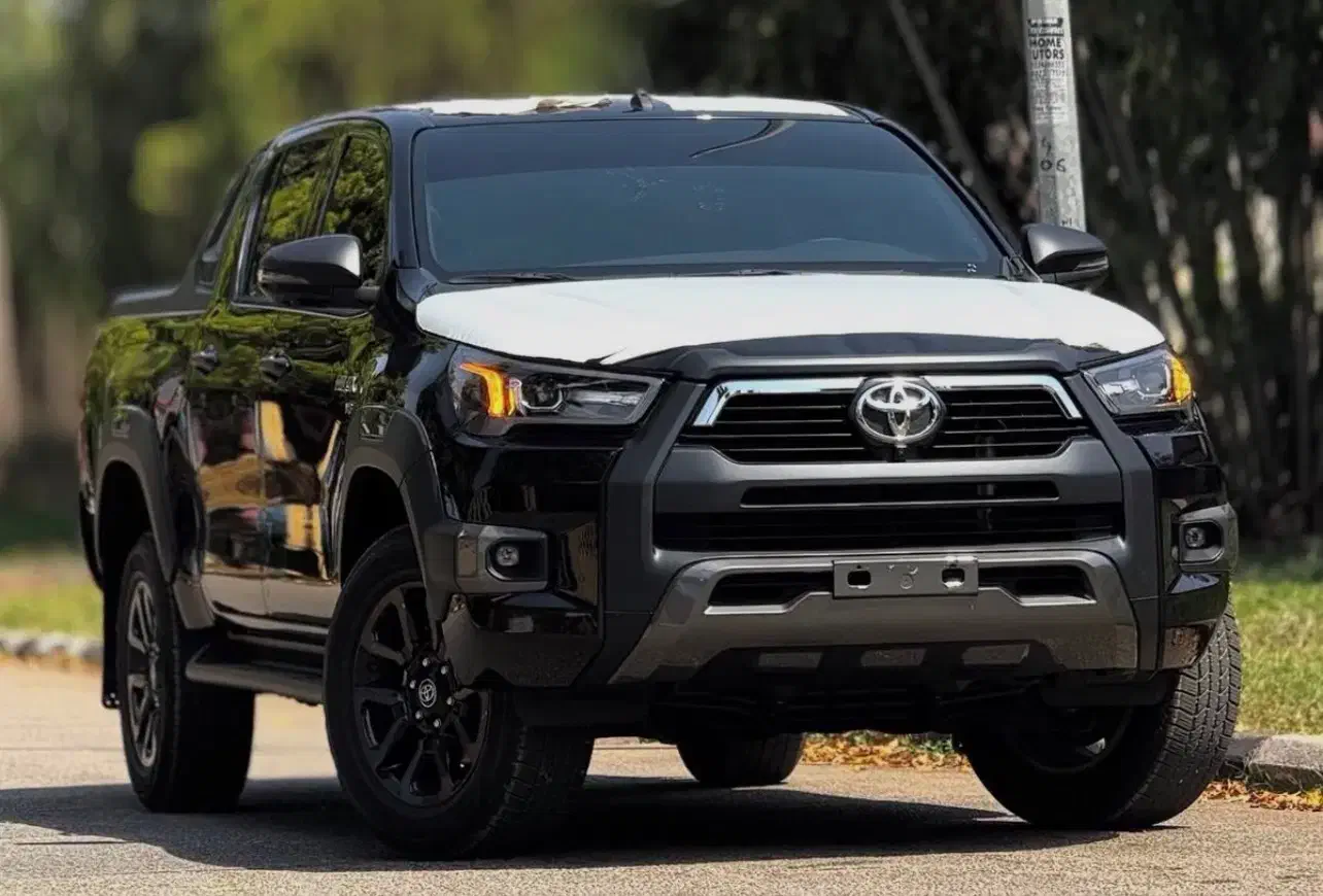 تویوتا هایلوکس ۶ سیلندر ادونچر|خودرو سواری و وانت|رشت, گلسار|دیوار