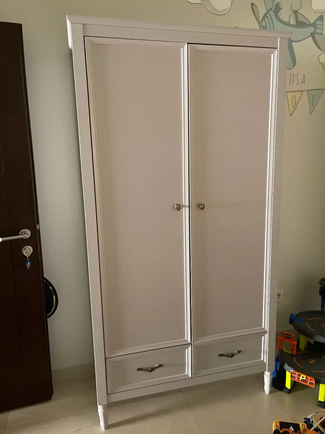 تخت و کمد و دراور بالسا(نوزادی و نوجوان)|تخت و صندلی بچه|تهران, امانیه|دیوار