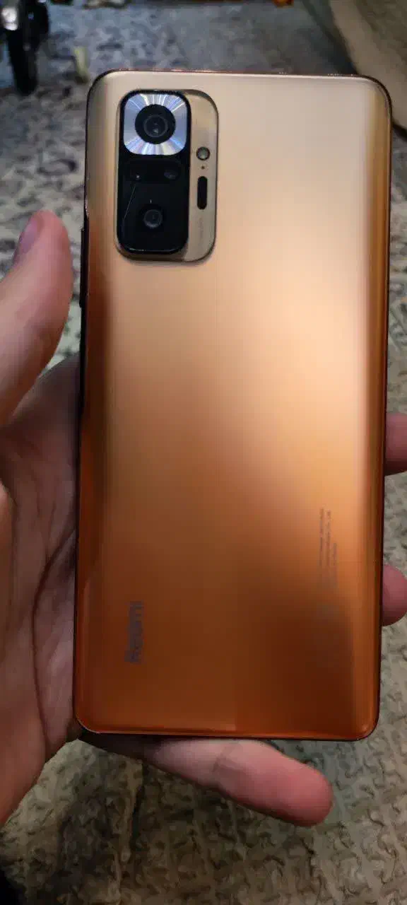 گوشی Redmi note 10 pro|موبایل|تهران, دزاشیب|دیوار