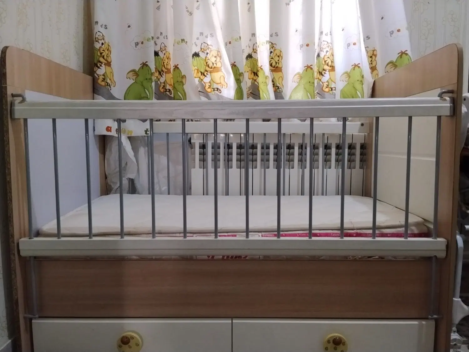 تختخواب کودک|تخت و سرویس خواب|تهران, شهرک پاسداران|دیوار