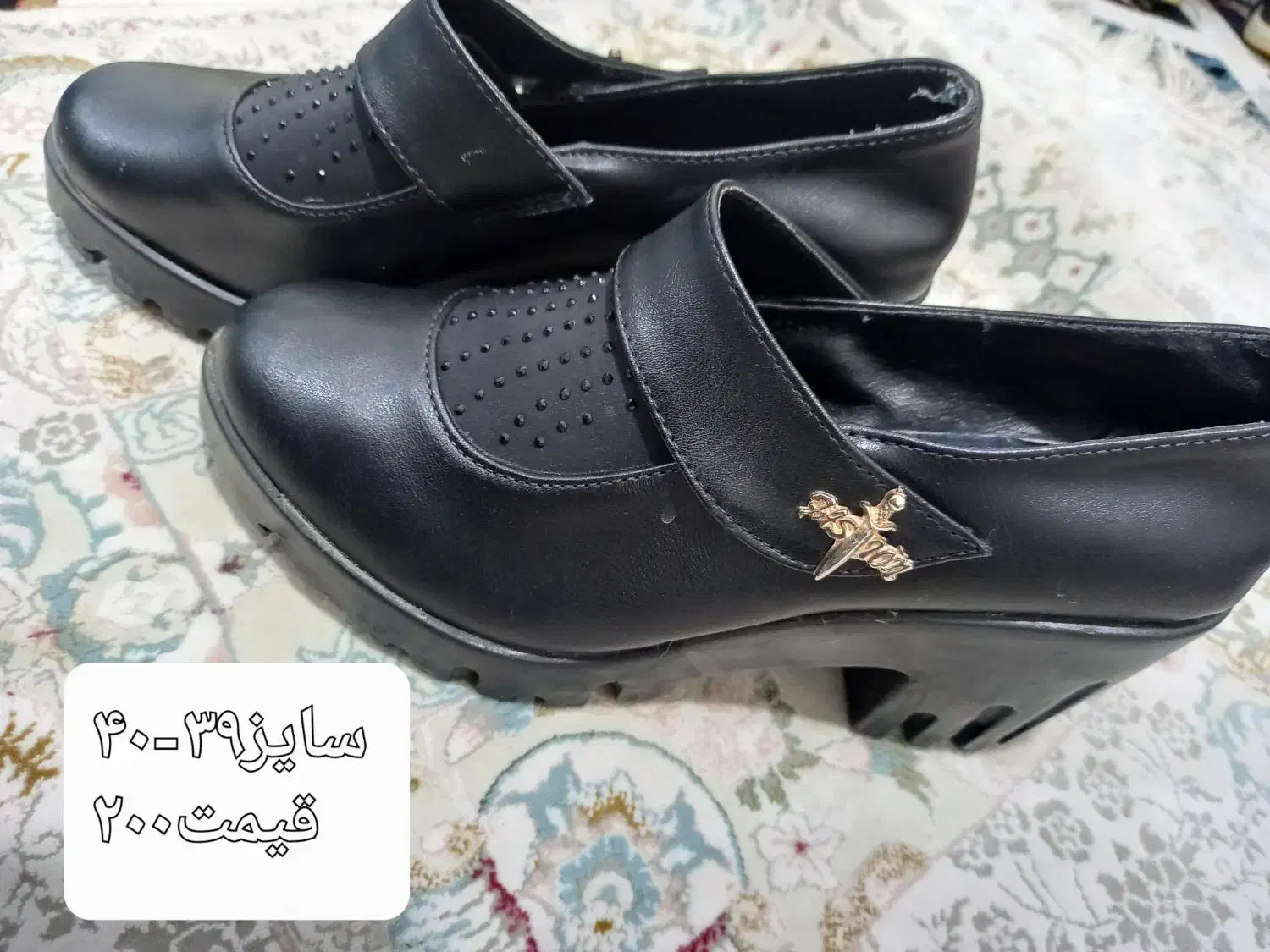 حراج کفش نو و درحدنو|کیف، کفش، کمربند|سیرجان, |دیوار