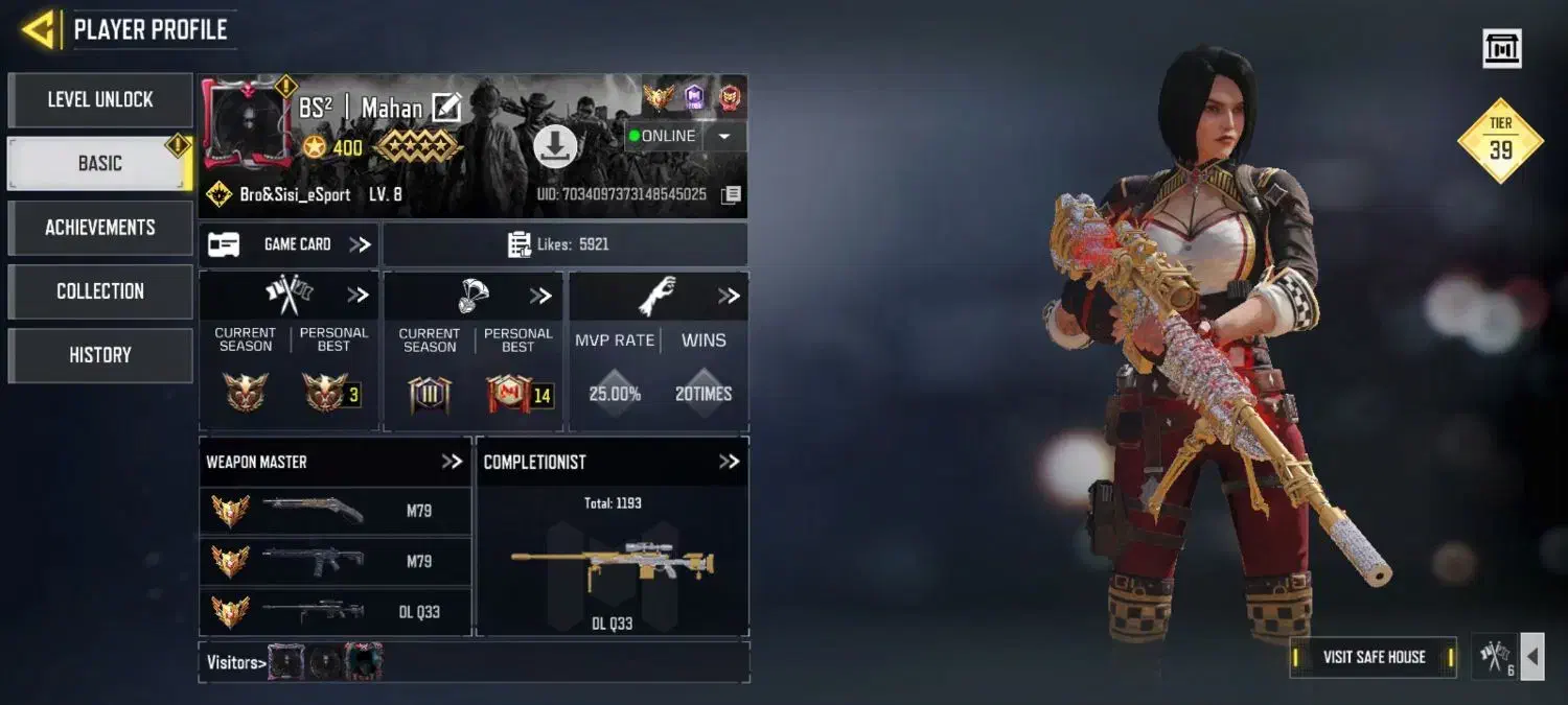 اکانت کالاف|کنسول، بازی ویدئویی و آنلاین|کرمانشاه, |دیوار