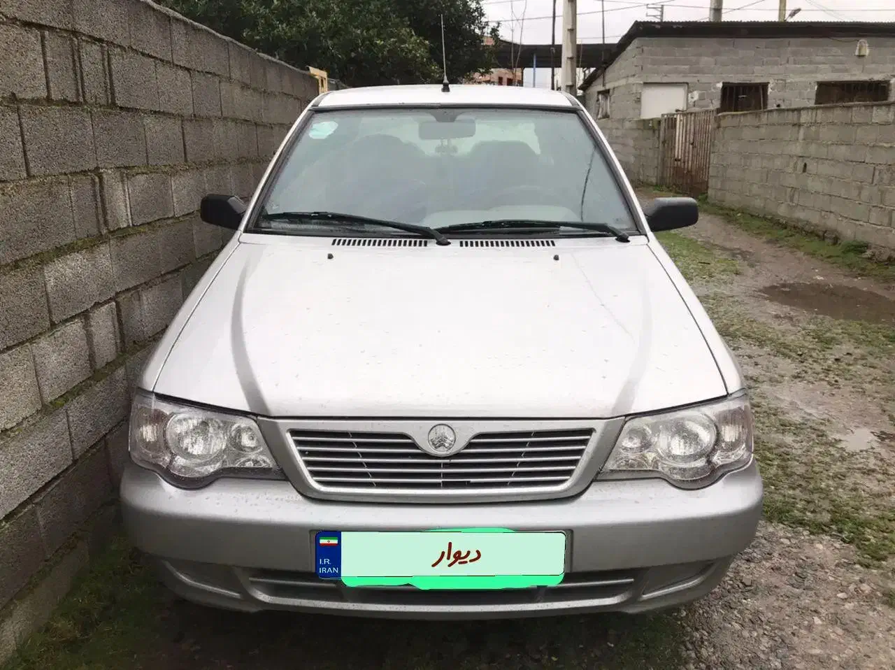 پراید 132مدل 90|خودرو سواری و وانت|چمستان, |دیوار