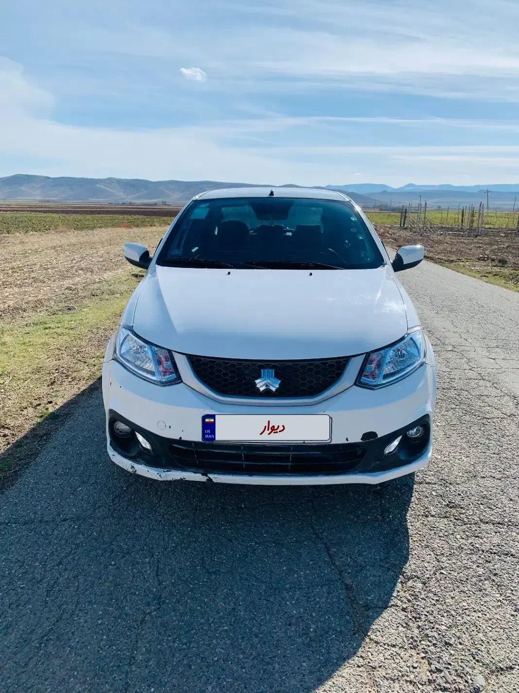 ساینا اس ۴۰۳|خودرو سواری و وانت|اسلام‌‌آباد غرب, |دیوار