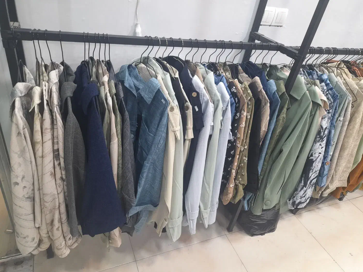 لباس مانتو و شومیز|لباس|دهدشت, |دیوار