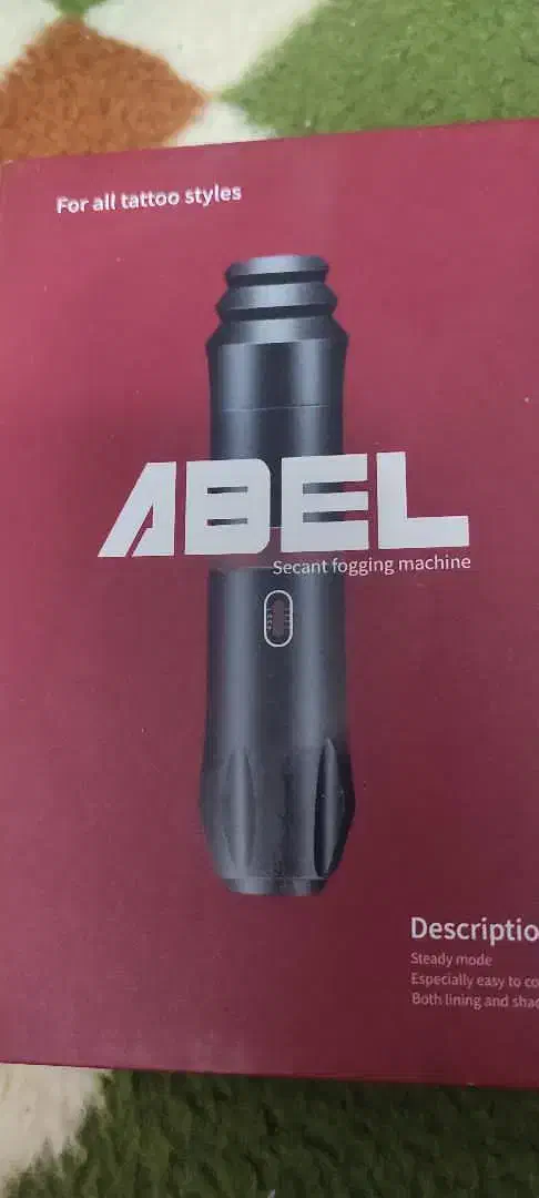 دستگاه تتو نونو|آرایشی، بهداشتی، درمانی|اسلام‌شهر, شهرک احمدیه|دیوار