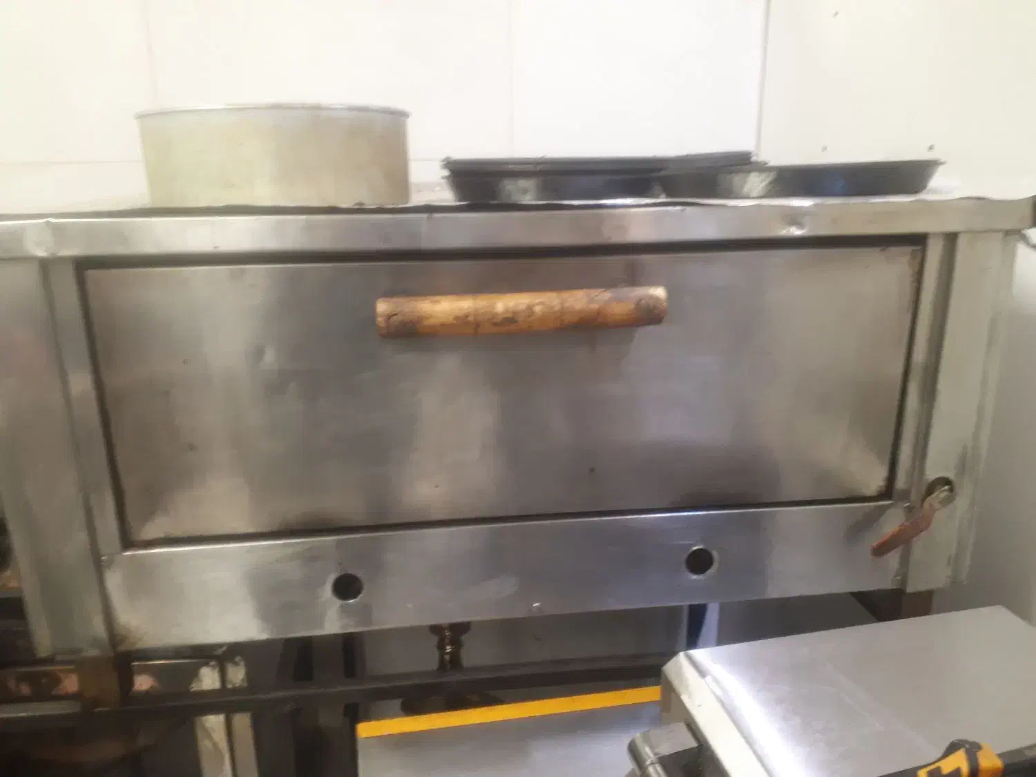 فر پیتزا صندوقی ۹بشقاب|کافی‌شاپ و رستوران|فارسان, |دیوار