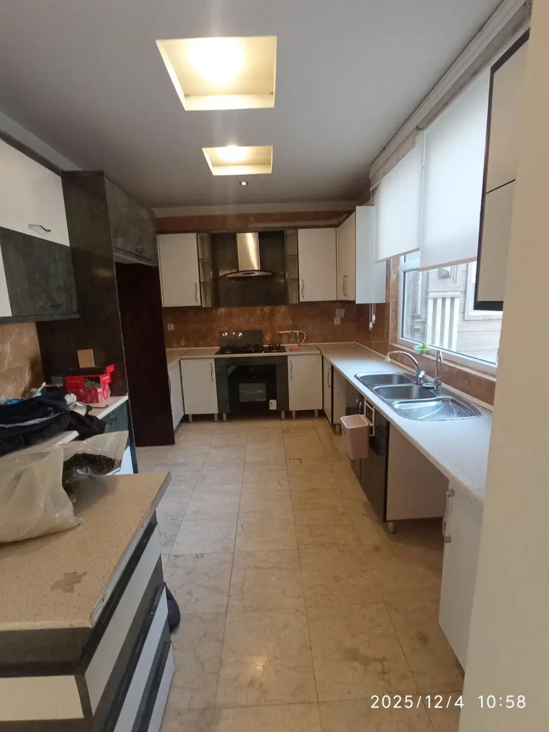 110متر دو خوابه ابن سینا