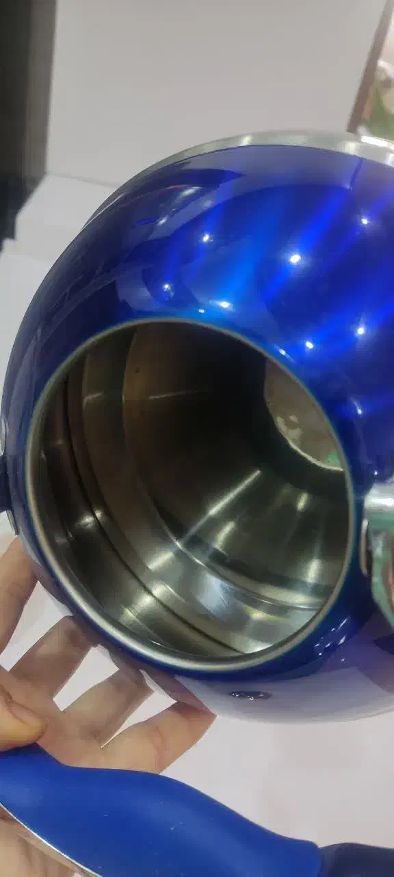 کتری قوری استیل|قوری، کتری، قهوه‌ساز دستی|کرج, کمال‌شهر|دیوار