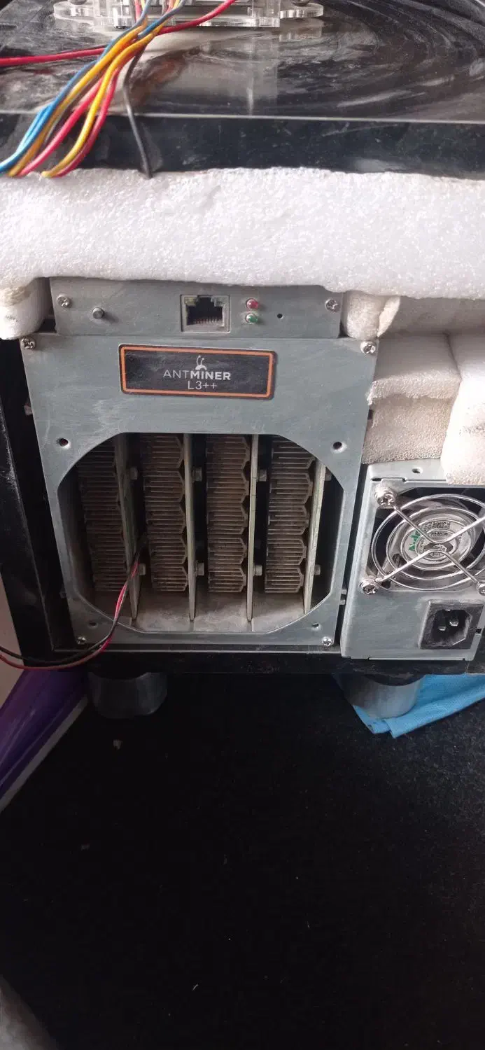 ماینر L3++|قطعات و لوازم جانبی رایانه|تبریز, |دیوار