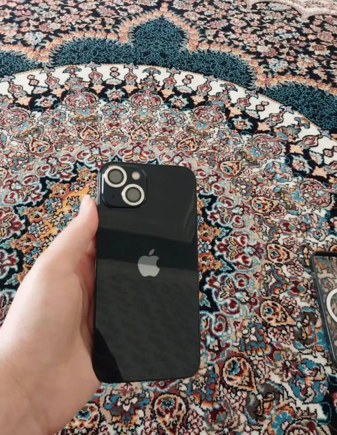 اپل iPhone 13 با حافظهٔ ۱۲۸ گیگابایت|موبایل|ایذه, |دیوار