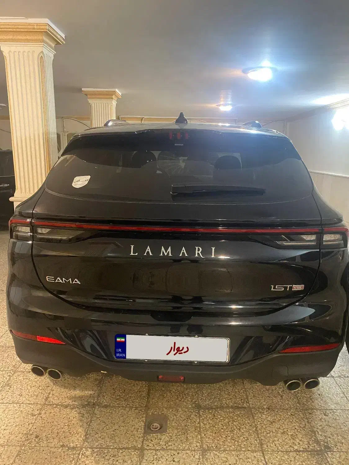 لاماری ایما|خودرو سواری و وانت|مشهد, بهشت|دیوار