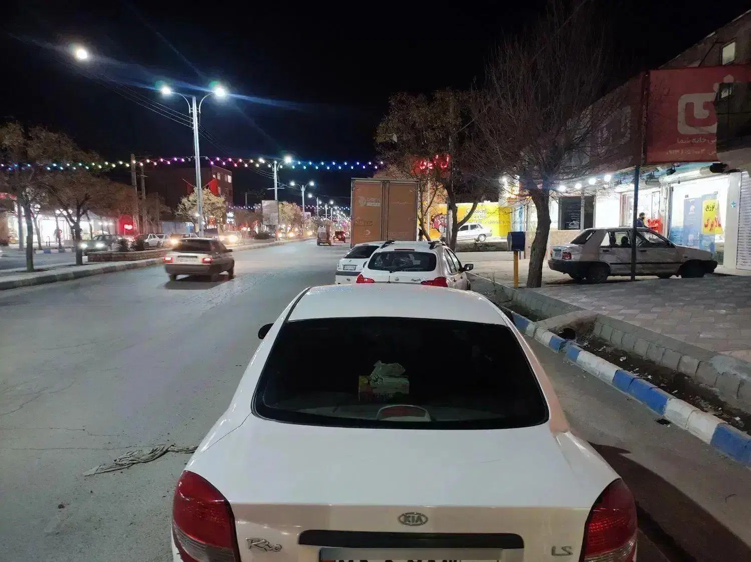 ریو|خودرو سواری و وانت|کرمان, |دیوار