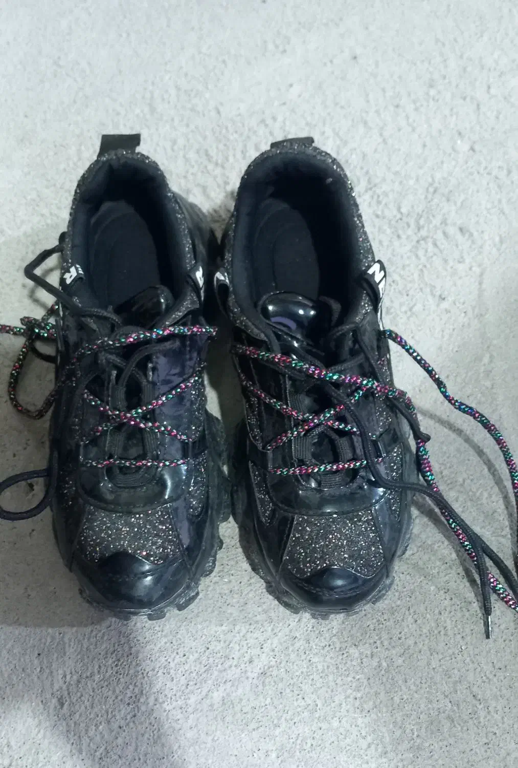 کفش اسپرت سایز ۳۷|کیف، کفش، کمربند|مرند, |دیوار