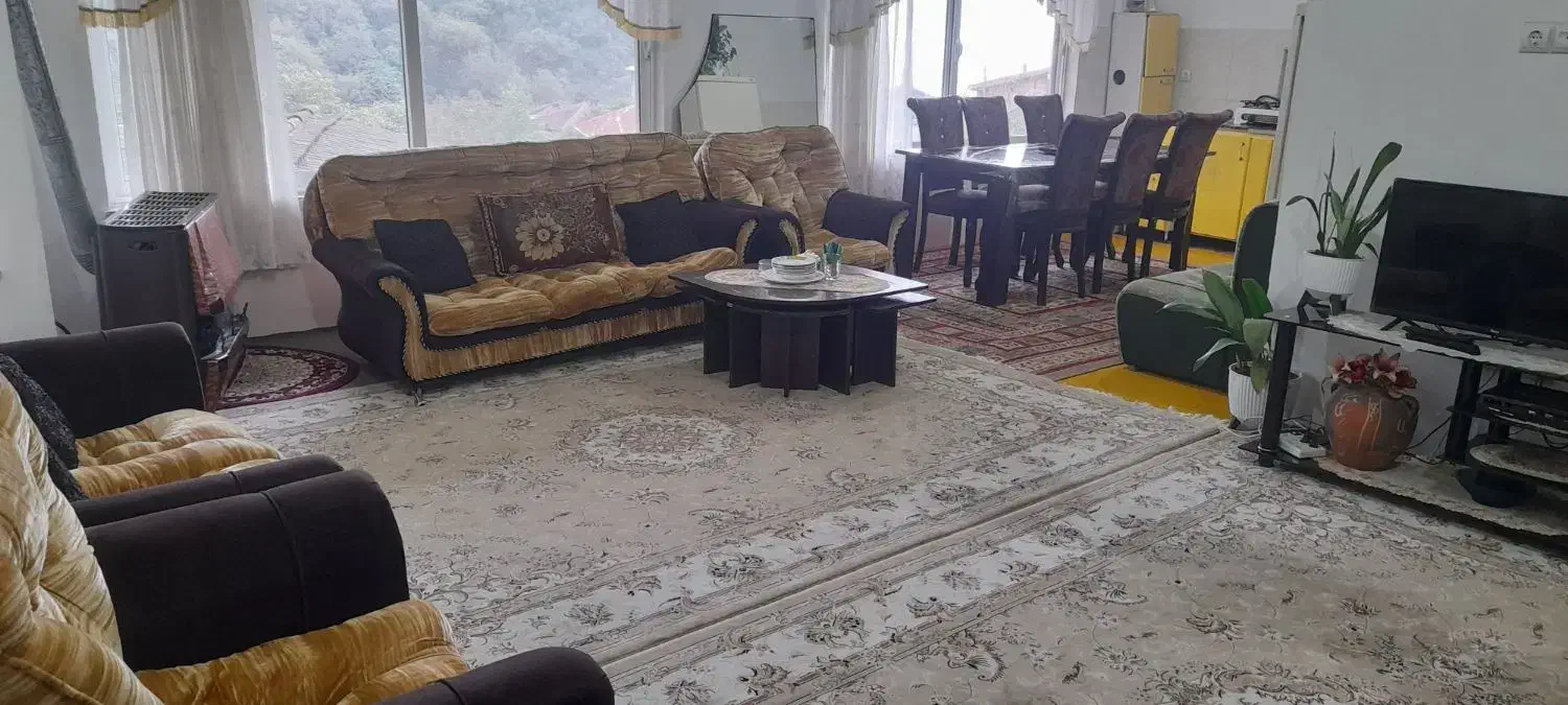 ویلا جگلی سرولات|اجارهٔ کوتاه‌مدت ویلا و باغ|چابکسر, |دیوار