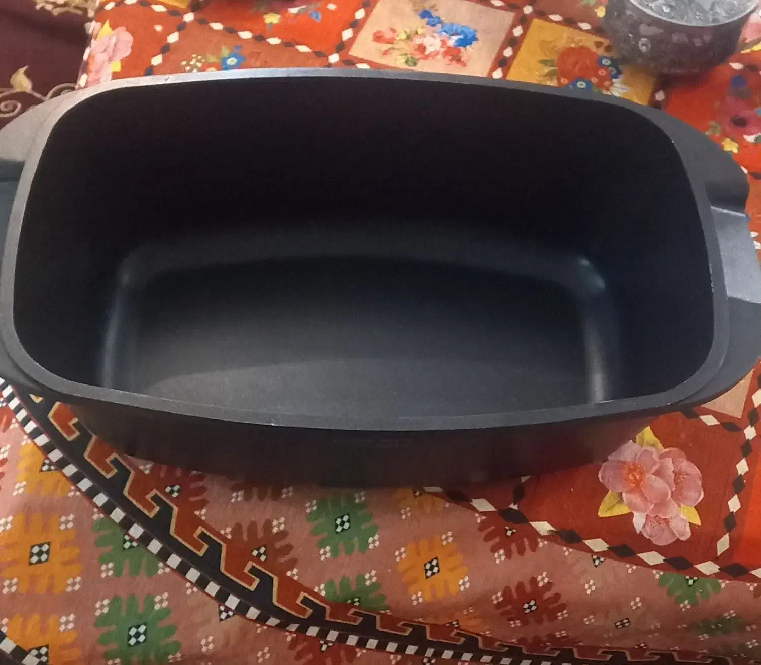 ظرف بزرگ حرارت مستقیم|ظروف پختوپز|تهران, شهرک غزالی|دیوار